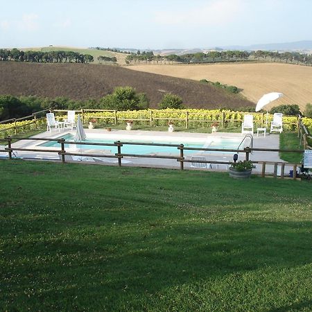 Castelnuovo della Misericordia Agriturismo Cappellese מראה חיצוני תמונה