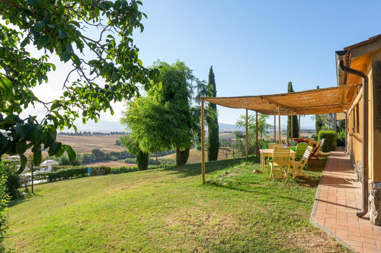 Castelnuovo della Misericordia Agriturismo Cappellese מראה חיצוני תמונה