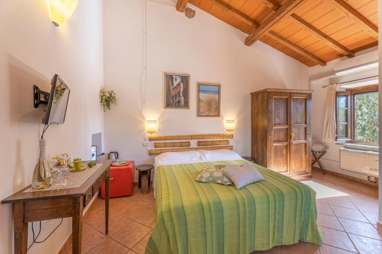 Castelnuovo della Misericordia Agriturismo Cappellese מראה חיצוני תמונה